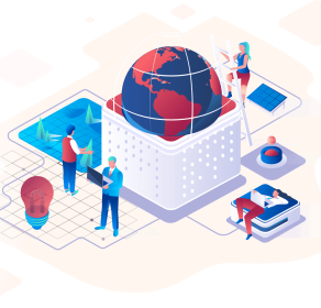 Разработка сложных сайтов для построения систем коммуникации в Месе